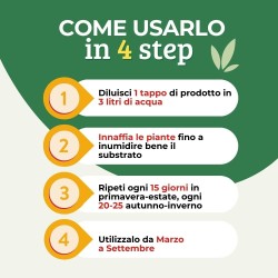 ALBAGARDEN CONCIME LIQUIDO BIO UNIVERSALE 1 Kg