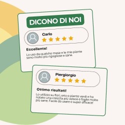 ALBAGARDEN CONCIME LIQUIDO BIO UNIVERSALE 1 Kg