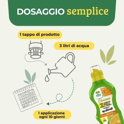 ALBAGARDEN CONCIME LIQUIDO PER AGRUMI 1 Kg