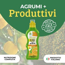 ALBAGARDEN CONCIME LIQUIDO PER AGRUMI 1 Kg