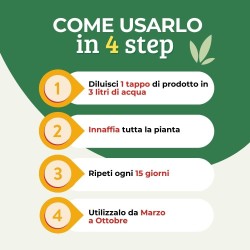 ALBAGARDEN CONCIME LIQUIDO PER AGRUMI 1 Kg