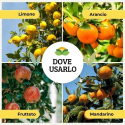 ALBAGARDEN CONCIME LIQUIDO PER AGRUMI 1 Kg