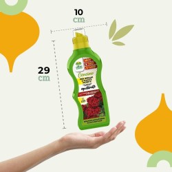 ALBAGARDEN CONCIME LIQUIDO PER GERANI E PIANTE FIORITE 1 Kg
