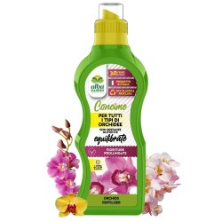 ALBAGARDEN CONCIME LIQUIDO ORCHIDEE 500 g