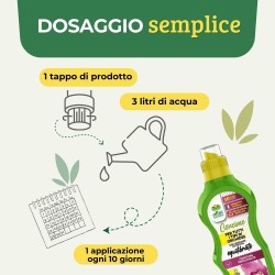 ALBAGARDEN CONCIME LIQUIDO ORCHIDEE 500 g