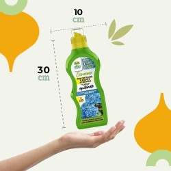 ALBAGARDEN CONCIME LIQUIDO ORTENSIE E PIANTE ACIDOFILE 1 Kg