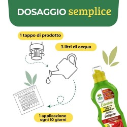 ALBAGARDEN CONCIME LIQUIDO PER PEPERONCINI 500 g