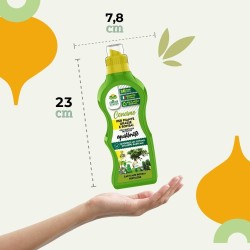 ALBAGARDEN CONCIME LIQUIDO PER PIANTE GRASSE E BONSAI 500 g