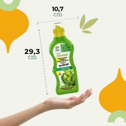 ALBAGARDEN CONCIME LIQUIDO PER PIANTE VERDI 1 Kg