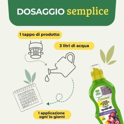 ALBAGARDEN CONCIME LIQUIDO SANGUE DI BUE 1 Kg