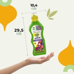 ALBAGARDEN CONCIME LIQUIDO SANGUE DI BUE 1 Kg