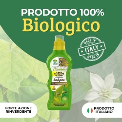ALBAGARDEN CONCIME LIQUIDO SOLFATO DI FERRO 1 Kg