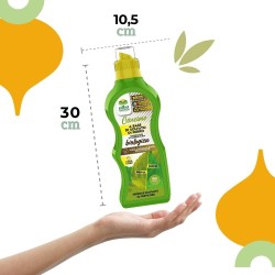 ALBAGARDEN CONCIME LIQUIDO SOLFATO DI FERRO 1 Kg
