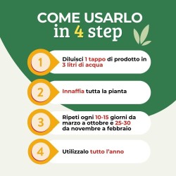 ALBAGARDEN CONCIME LIQUIDO UNIVERSALE 1 Kg