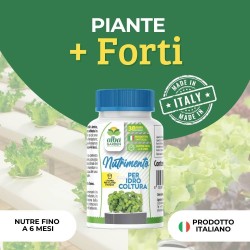 ALBAGARDEN IDROPON CONCIME NUTRIMENTO PER IDROCOLTURA 100 ml