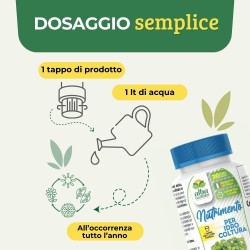 ALBAGARDEN IDROPON CONCIME NUTRIMENTO PER IDROCOLTURA 100 ml
