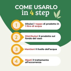 ALBAGARDEN IDROPON CONCIME NUTRIMENTO PER IDROCOLTURA 100 ml