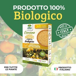 ALBAGARDEN LUPINI MACINATI 750 g