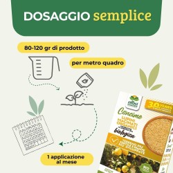 ALBAGARDEN LUPINI MACINATI 750 g