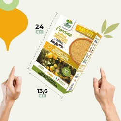 ALBAGARDEN LUPINI MACINATI 750 g