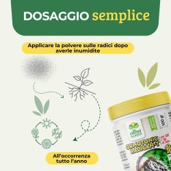 ALBAGARDEN ORMOTONIC RADICAN-T 100 g