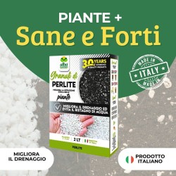 ALBAGARDEN PERLITE 2 Lt
