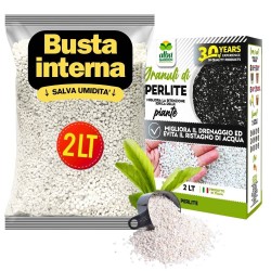 ALBAGARDEN PERLITE 2 Lt