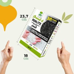ALBAGARDEN PERLITE 2 Lt
