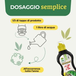 ALBAGARDEN PREPARATO PER RADICAZIONE TRAPIANTO VINCENTE 500 ml