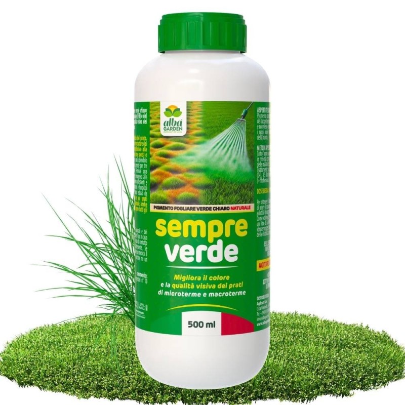 ALBAGARDEN SEMPRE VERDE 500 ml