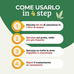 ALBAGARDEN SEMPRE VERDE 500 ml