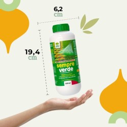 ALBAGARDEN SEMPRE VERDE 500 ml