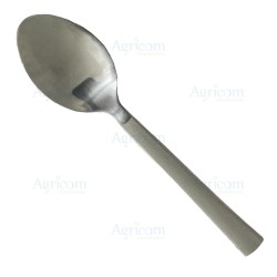 ART. 990 SET 6 CUCCHIAI, INTERAMENTE IN ACCIAIO INOX