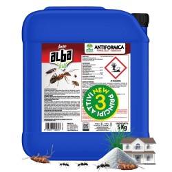 ALBAGARDEN ROMAL DUST ALBAKILL ATTIVITA' AGRICOLE 5 Kg (TANICA)