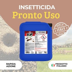 ALBAGARDEN ROMAL DUST ALBAKILL ATTIVITA' AGRICOLE 5 Kg (TANICA)