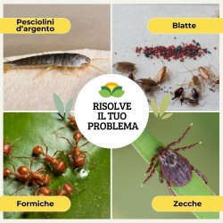 ALBAGARDEN BLATTOKILL PESCIOLINI D'ARGENTO SPRAY 500 ml