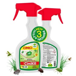 ALBAGARDEN CIMIKILL CIMICI SPRAY 500 ml