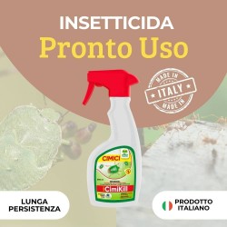 ALBAGARDEN CIMIKILL CIMICI SPRAY 500 ml