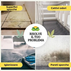 ALBAGARDEN CRESOCLEAN 1 Lt