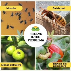 ALBAGARDEN ECO BIO TRAP 5 pz