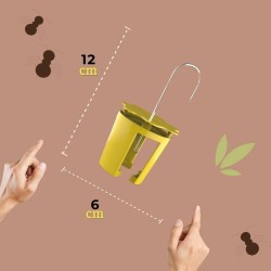 ALBAGARDEN ECO BIO TRAP 5 pz