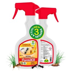 ALBAGARDEN FORMIKILL FORMICHE SPRAY 500 ml