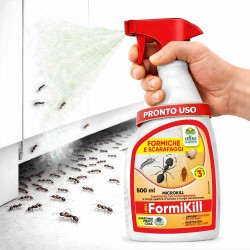 ALBAGARDEN FORMIKILL FORMICHE SPRAY 500 ml