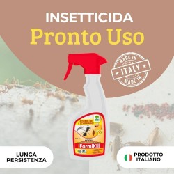 ALBAGARDEN FORMIKILL FORMICHE SPRAY 500 ml