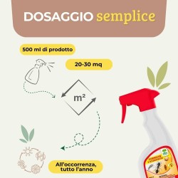 ALBAGARDEN FORMIKILL FORMICHE SPRAY 500 ml