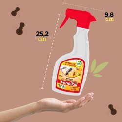 ALBAGARDEN FORMIKILL FORMICHE SPRAY 500 ml