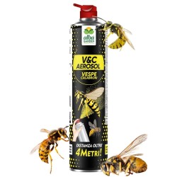 ALBAGARDEN ANTIVESPE SPRAY 750 ml