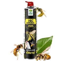 ALBAGARDEN ANTIVESPE SPRAY 750 ml