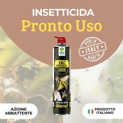 ALBAGARDEN ANTIVESPE SPRAY 750 ml