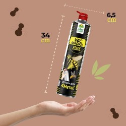 ALBAGARDEN ANTIVESPE SPRAY 750 ml